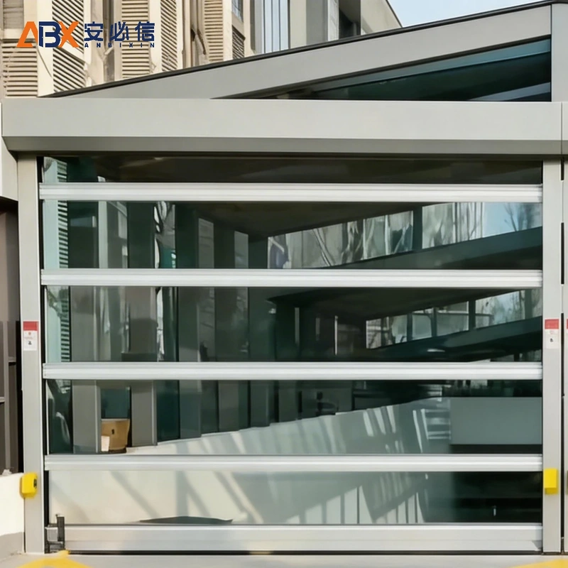 自贡市工业快速门