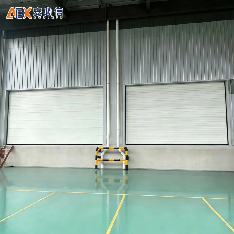 自贡市翻板提升门