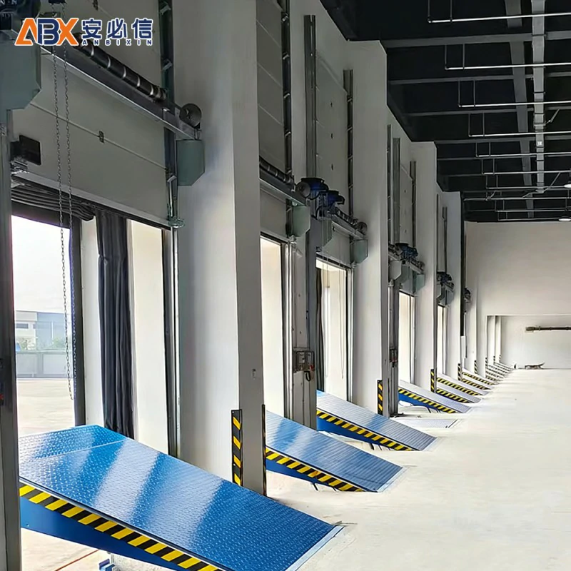 自贡市铝合金滑升门