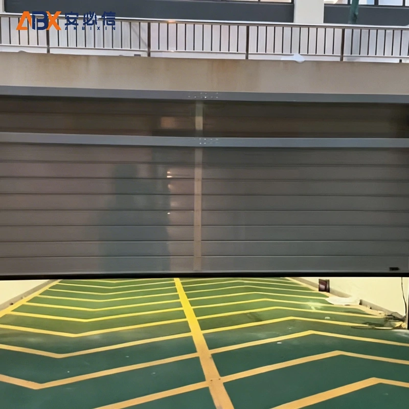 自贡市消防快速门